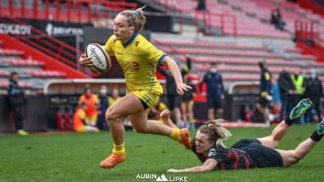 Lucie Merle / Photo Aubin Lipker