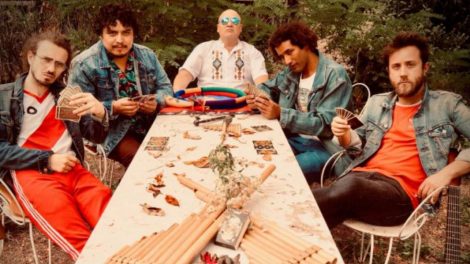 Chicharrón, un des groupes en Showcase lors du MIMA#9 / Photo DR