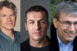 O. Weber-DR / C. Gras-DR / O. Pamuk _C. (c) Hélie- Gallimard