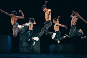 Supreme Legacy "Underground" / Photo Hermès Milio