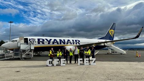 ouverture liaison Clermont Fès / Photo : Aéroport Clermont-Ferrand Auvergne