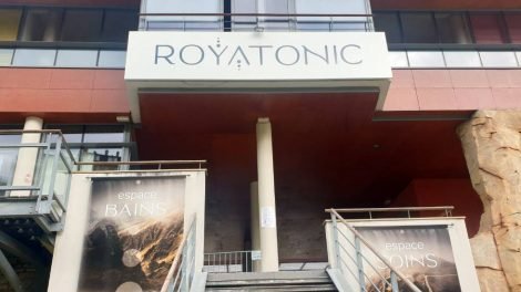 Entrée Royatonic / Photo 7 Jours à Clermont