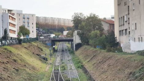 Ligne SNCF de Royat / Photo 7 Jours à Clermont