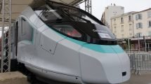 Oxygène, le nouveau train Paris-Clermont / Photo 7 Jours à Clermont