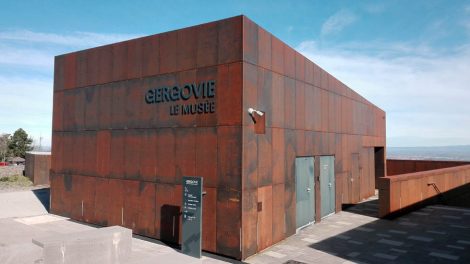 Gergovie, Le Musée / Photo O. Perrot