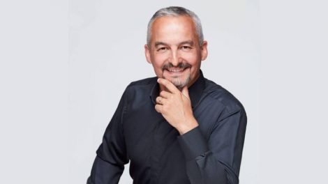 Gilles Legardinier. Photo Pascal Ito, Flammarion