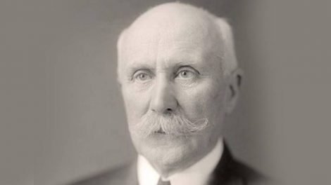 Philippe Pétain / Photo DR