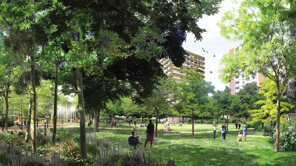 Place Regensburg © Atelier Roberta-Loukat