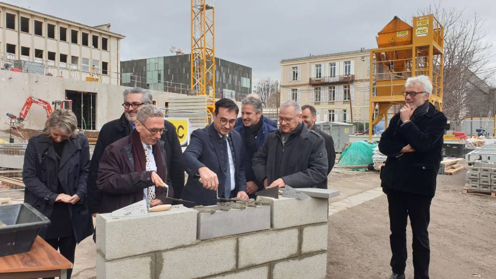 1ère pierre le Kap / photo 7 jours à Clermont