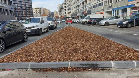 Futur micro-espace vert, quartier des Salins / Photo 7 Jours à Clermont