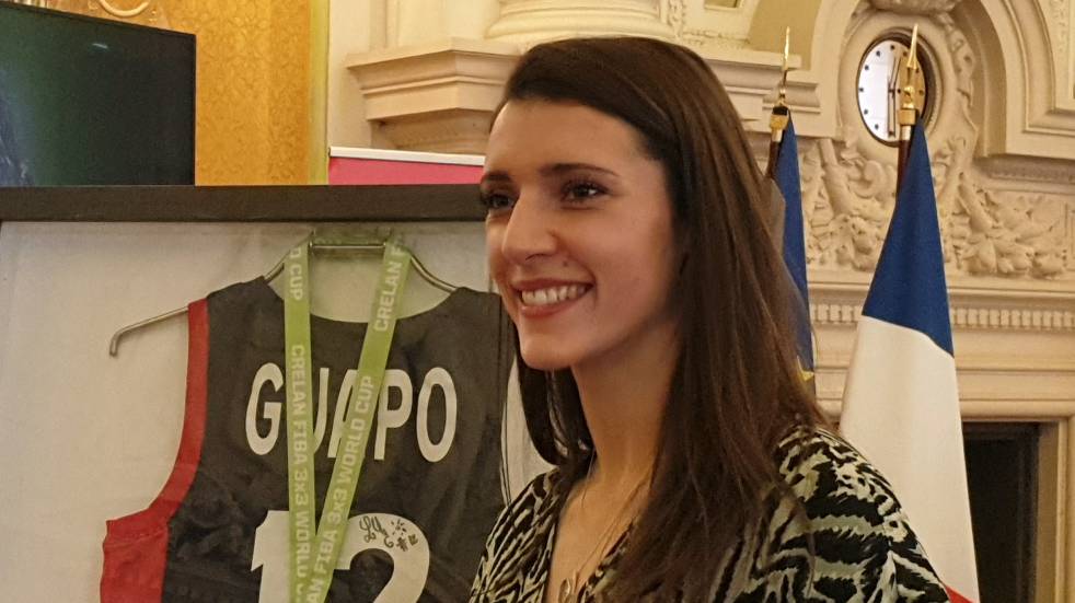 Laetitia Guapo / Photo 7 Jours à Clermont