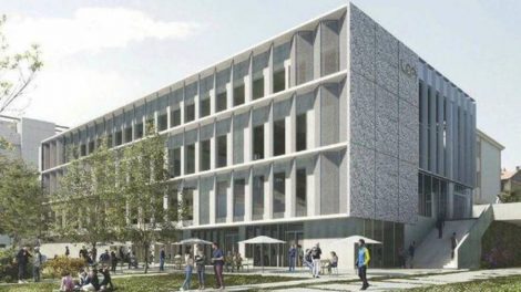 Le Kap 1 / Image Mathieu Blanc Claude Foulquier