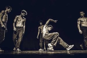 "Underground" / Photo Hermès Milio