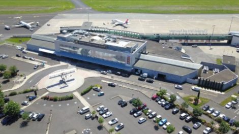 Aérogare de Clermont / Photo Vinci Airport