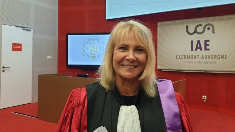 Kate Reynolds / Photo 7 Jours à Clermont