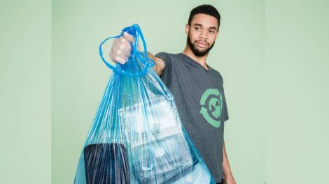 sac poubelle / Photo : Pexels Lara Jameson