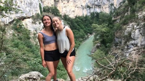 Camille et Lucille / Photo DR