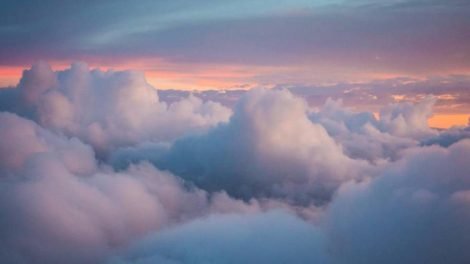 Nuages / Photo Magda Ehlers - Pexels