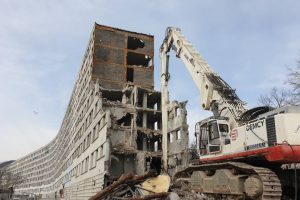 Grignoteuse - Muraille de Chine / Photo 7 Jours à Clermont