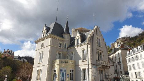 Office du Tourisme Royat / photo 7 Jours à Clermont
