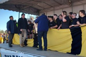 Rugby amateur / Photo P. Thivat