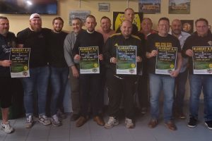 Les dirigeants du Blanzat Athletic Club / Photo Philippe Thivat