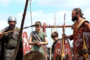 Fête de Beltaine / Photo Musée de Gergovie