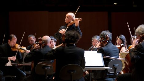 Concerts de l'Orchestre national d'Auvergne.