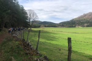 Du savoir à la chaine, Chaine des Puys