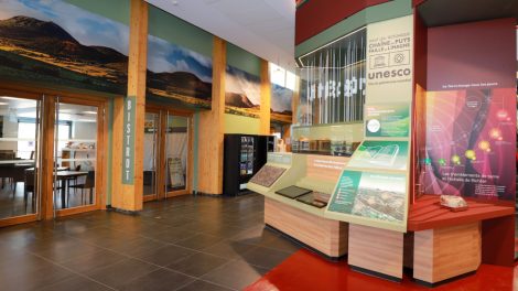 Maison du Site Puy-de-Dôme