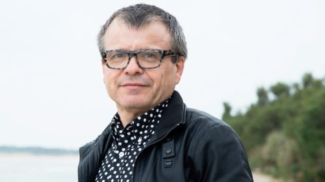 Patrick Foulhoux, A nous deux, Alzheimer.