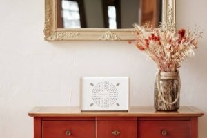 Enceinte connectée Prodige / Photo @A.bsolument