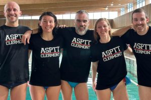 Financement participatif Team Koi natation