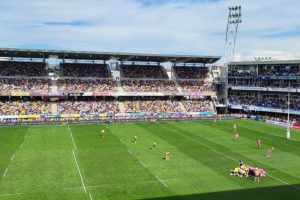 Le Michelin au soleil / Photo Y. Meunier