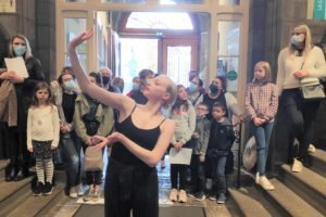 Cluedo, Photo d'illustration, Lycée Saint-Alyre