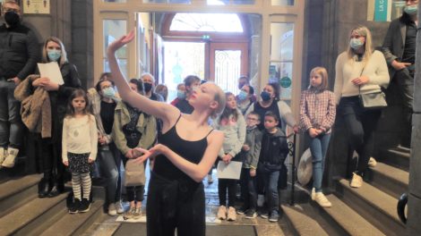 Cluedo, Photo d'illustration, Lycée Saint-Alyre
