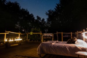 Tombola Play for Nature, parc animalier d'Auvergne.