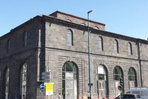 Halle aux Blés - FRAC Auvergne / Photo 7 Jours à Clermont