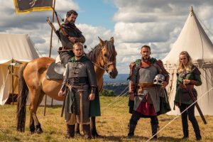 Arda's Legacy, Tolkien, Seigneur des Anneaux