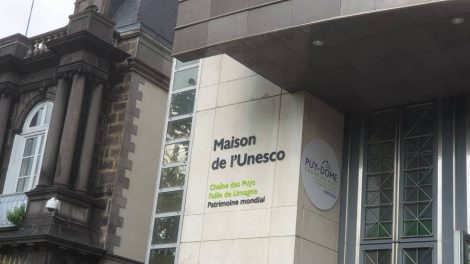 Maison de l'UNESCO / Photo 7 Jours à Clermont