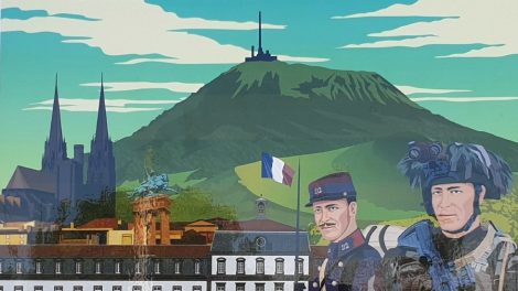 Affiche JPO 92e RI