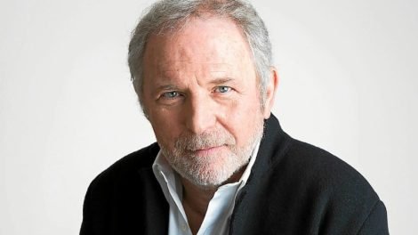 Bernard Guetta Photo Philippe Matsas © Flammarion