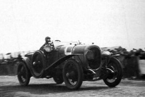 Chenard & Walker n°9, Le Mans 1923 / Photo DR