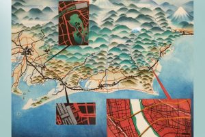 Dessin japon-Florent Chavouet