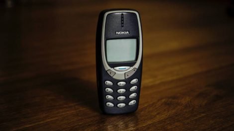Nokia / Photo Masood Aslami