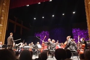 Orchestre national d'AuRA / Photo 7 Jours à Clermont