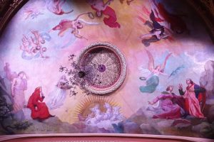 Plafond Opéra de Clermont / photo 7 jours à Clermont