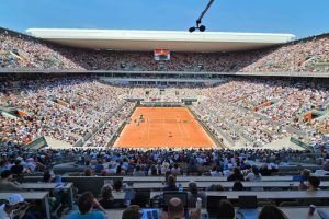 Roland Garros / Photo Thierry Larret