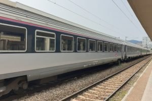 Train Intercités / Photo 7 Jours à Clermont