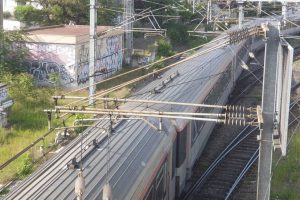 Train Intercités / Photo 7 Jours à Clermont